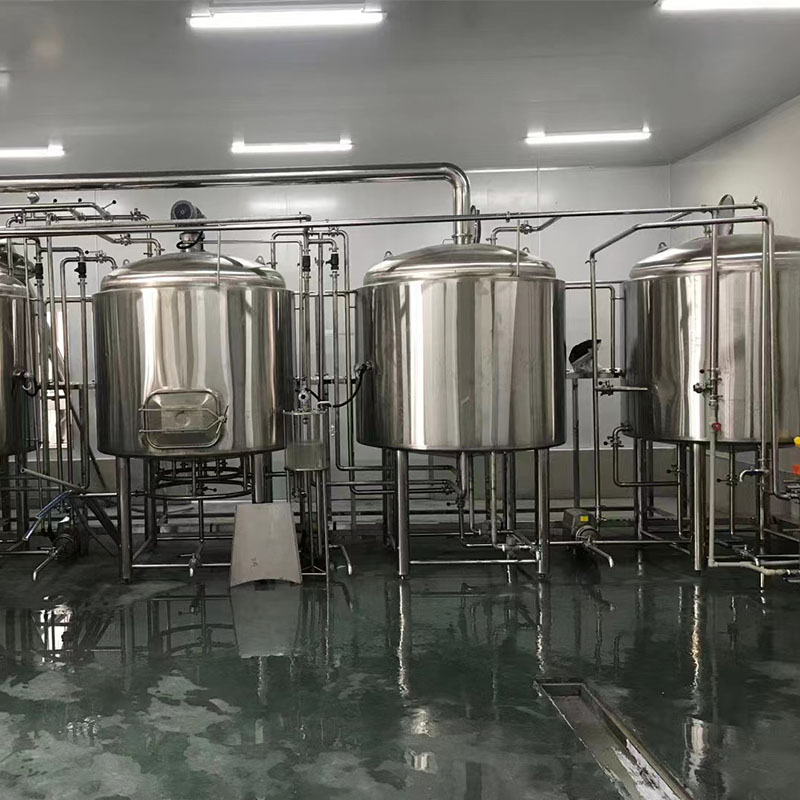 弋阳小型啤酒设备